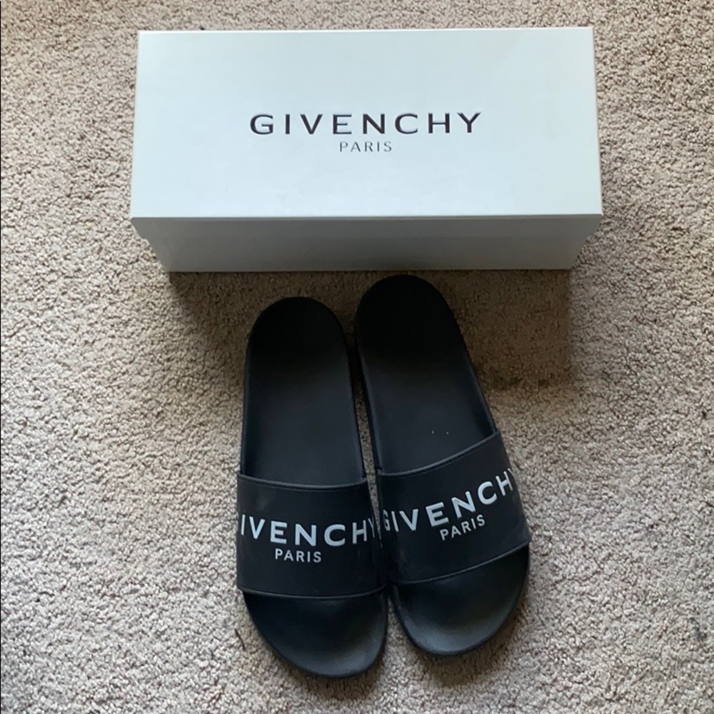 Givenchy Slides